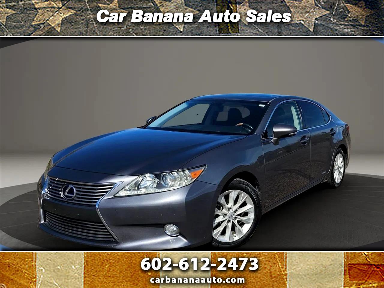 2013 Lexus ES