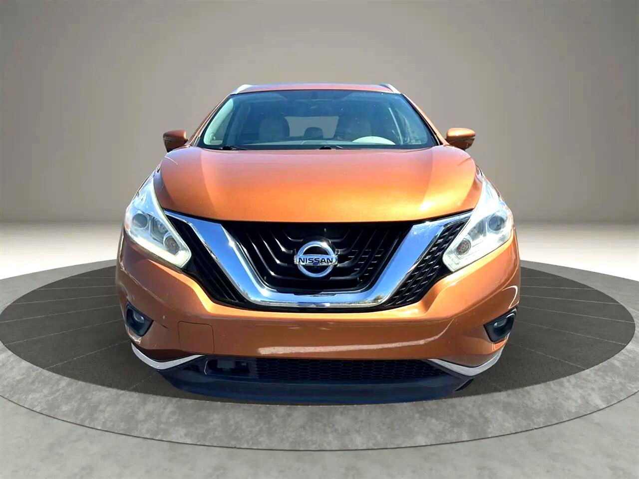 Nissan Murano  2017 Nissan Murano  2017