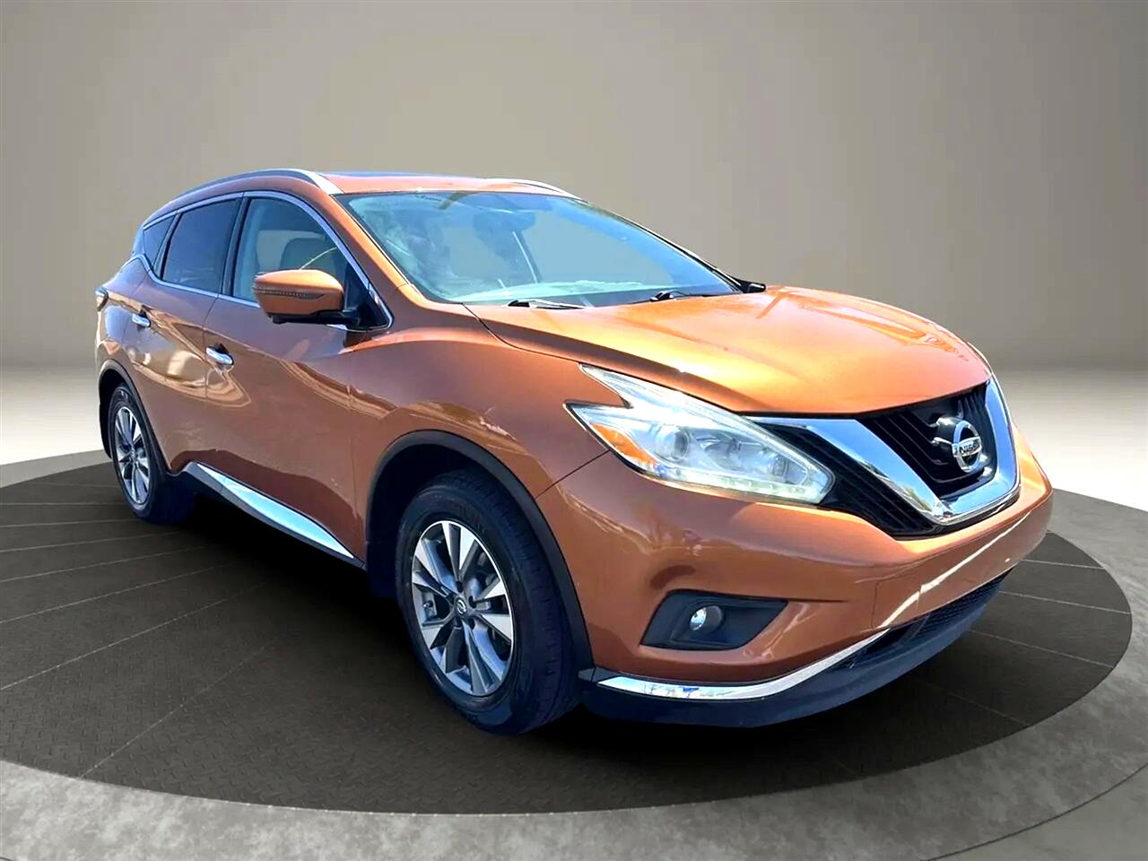 Nissan Murano  2017 Nissan Murano  2017