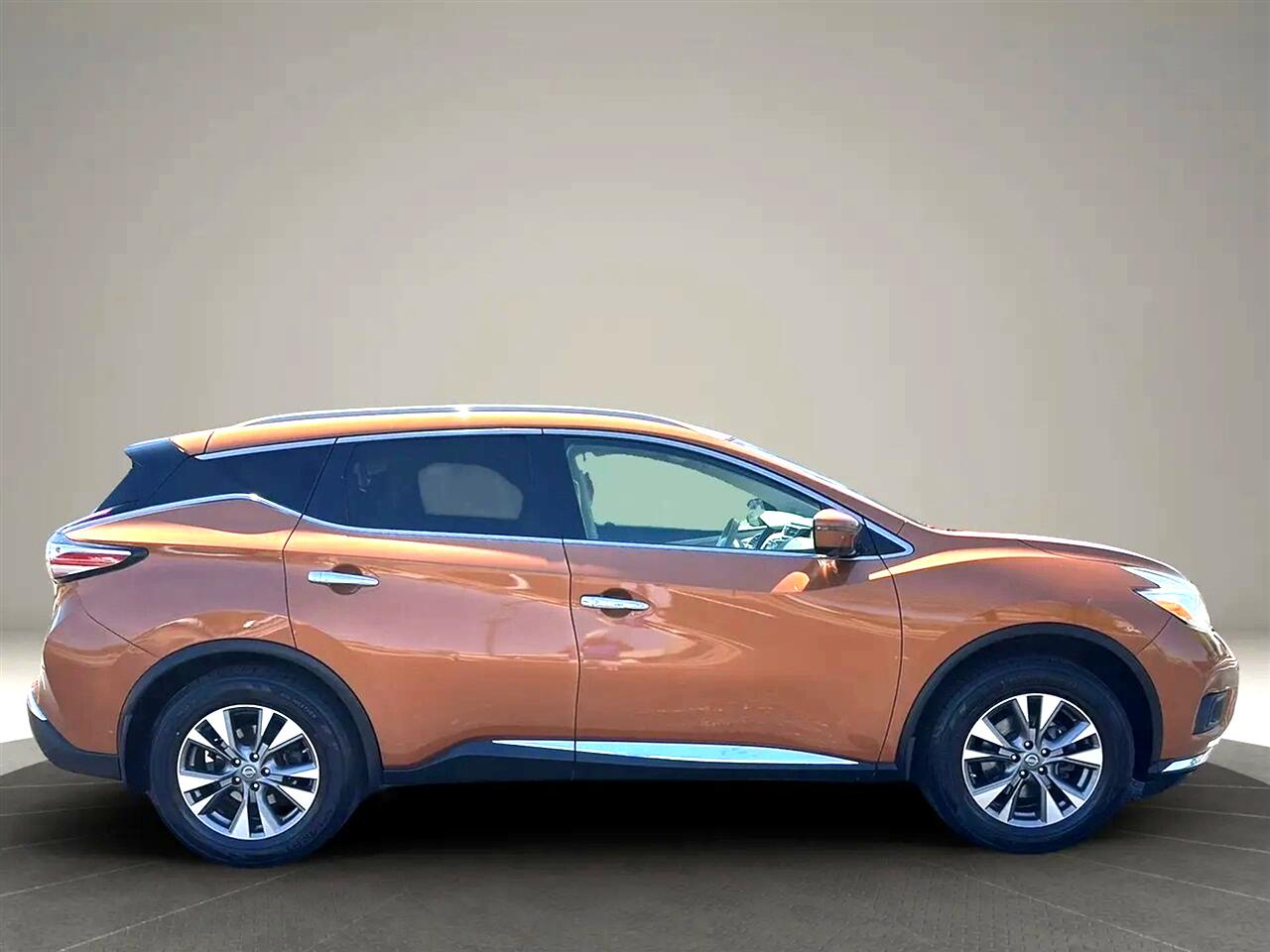 Nissan Murano  2017 Nissan Murano  2017