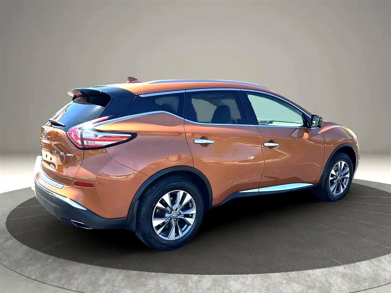 Nissan Murano  2017 Nissan Murano  2017