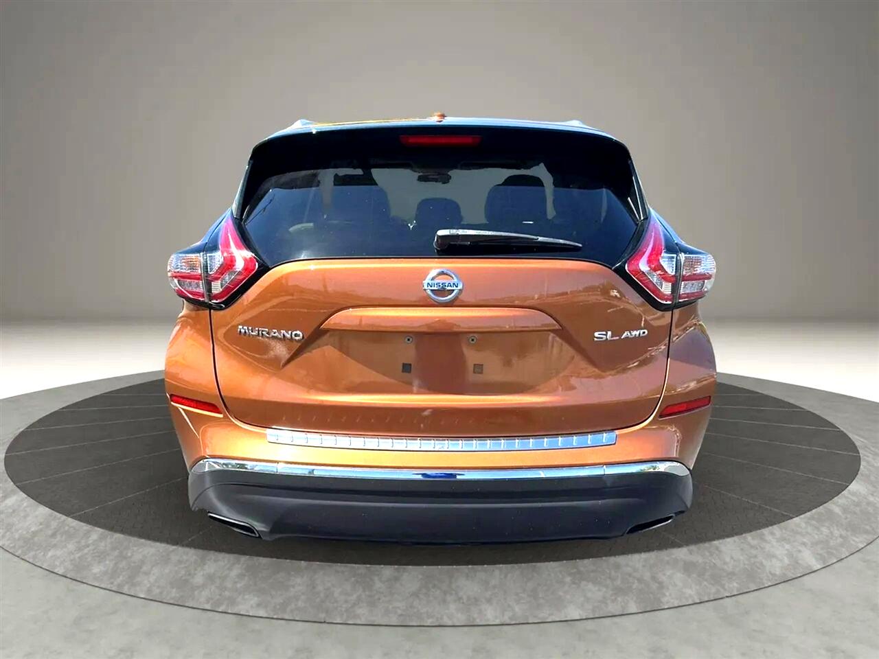 Nissan Murano  2017 Nissan Murano  2017