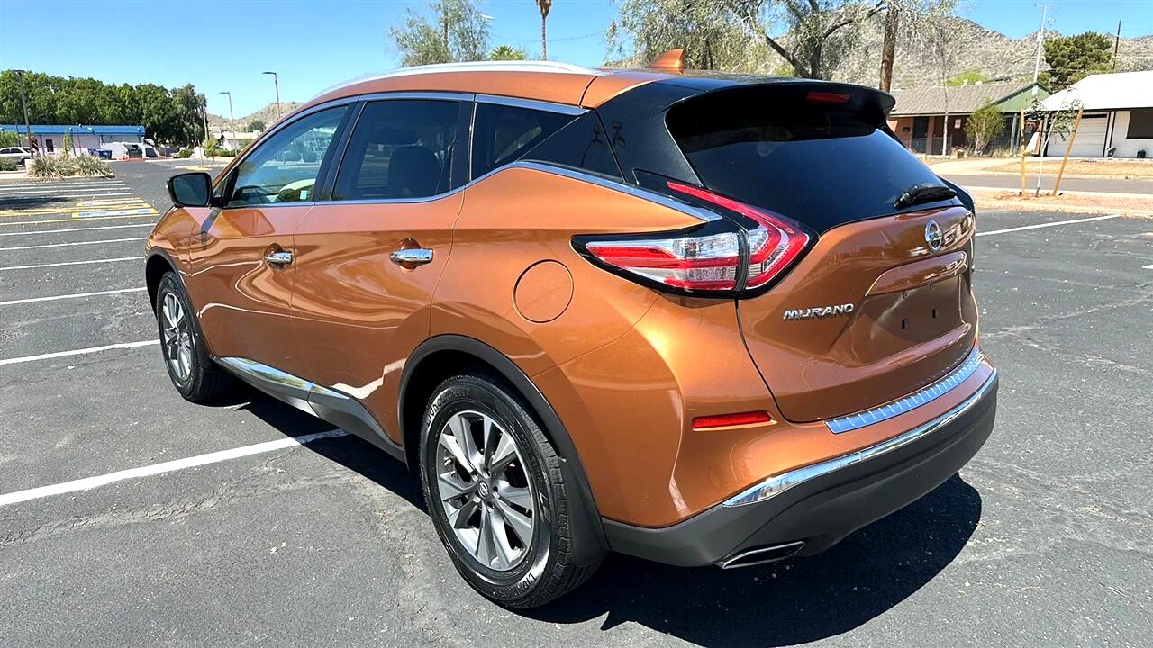 Nissan Murano  2017 Nissan Murano  2017