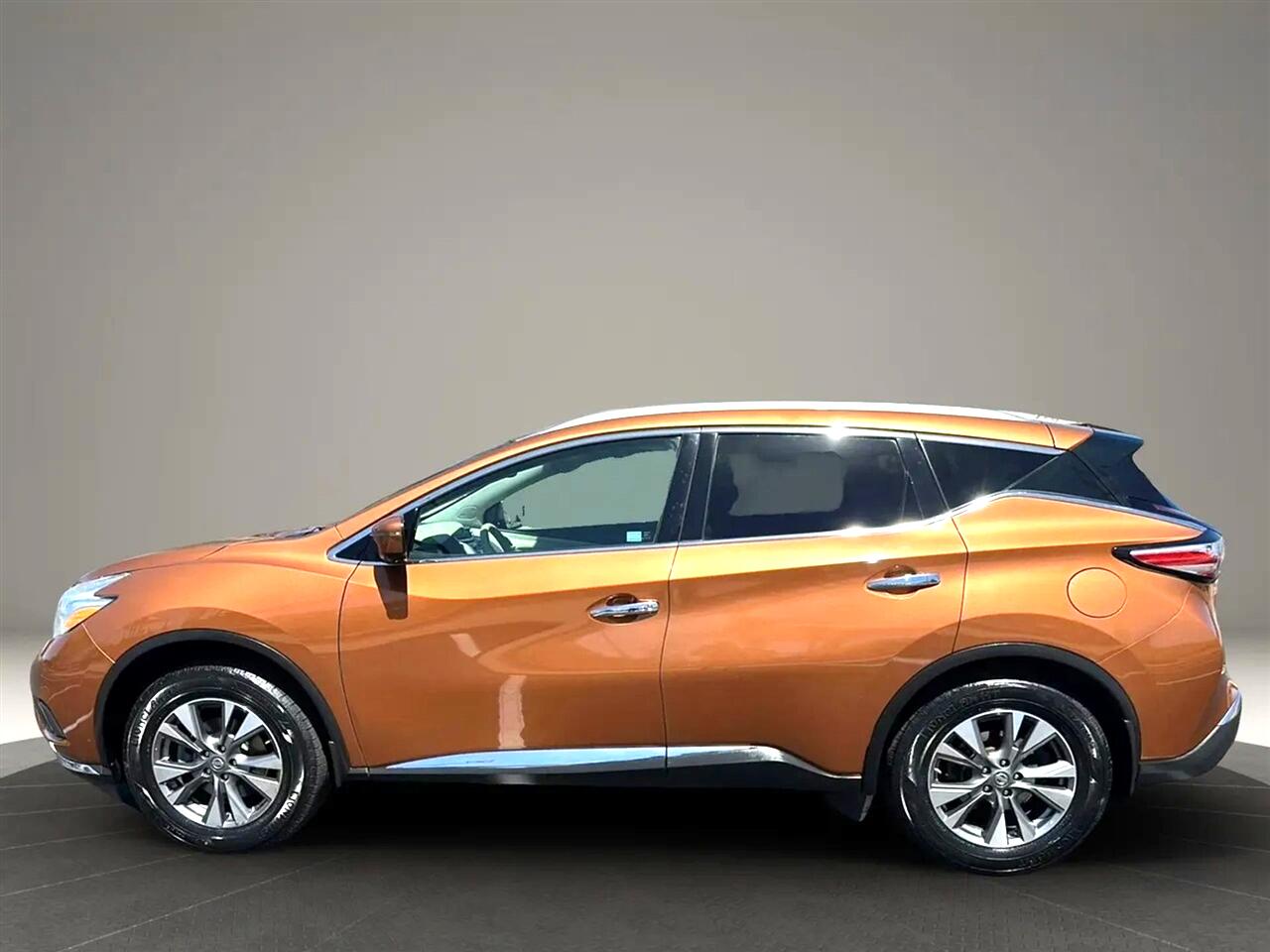 Nissan Murano  2017 Nissan Murano  2017