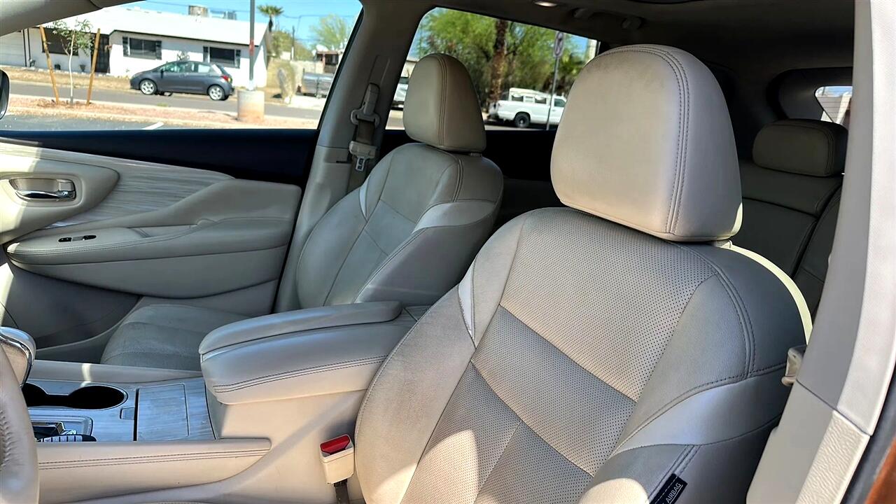 Nissan Murano  2017 Nissan Murano  2017