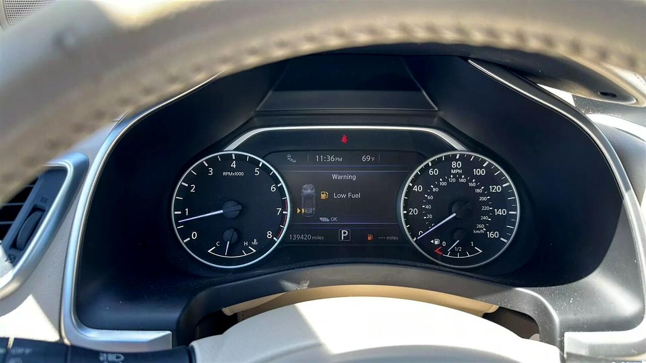 Nissan Murano  2017 Nissan Murano  2017