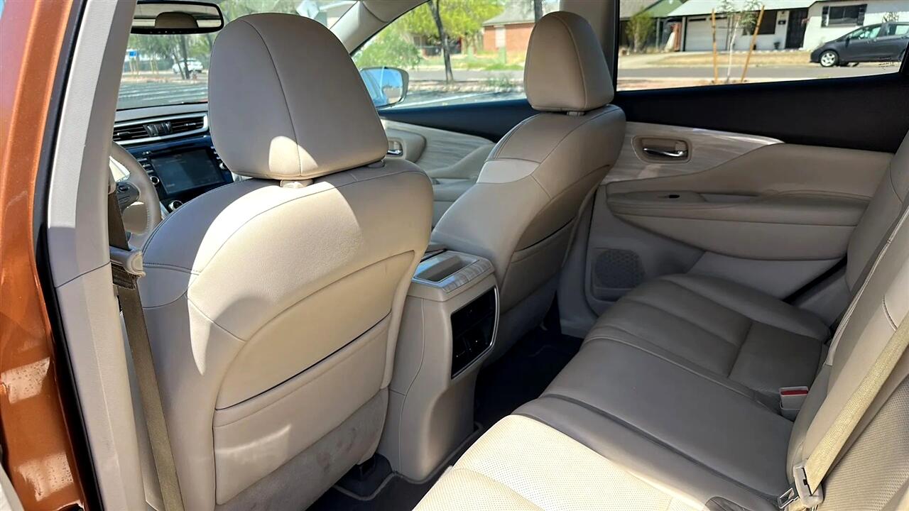 Nissan Murano  2017 Nissan Murano  2017