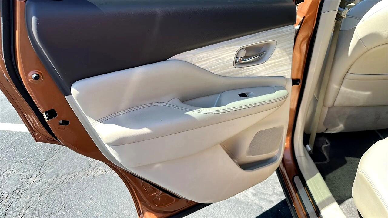 Nissan Murano  2017 Nissan Murano  2017