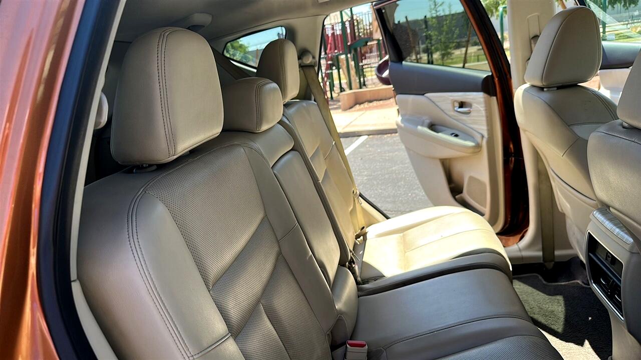 Nissan Murano  2017 Nissan Murano  2017