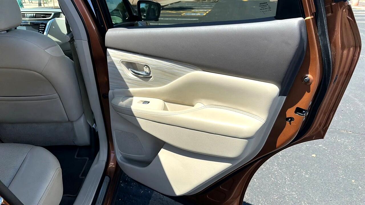 Nissan Murano  2017 Nissan Murano  2017