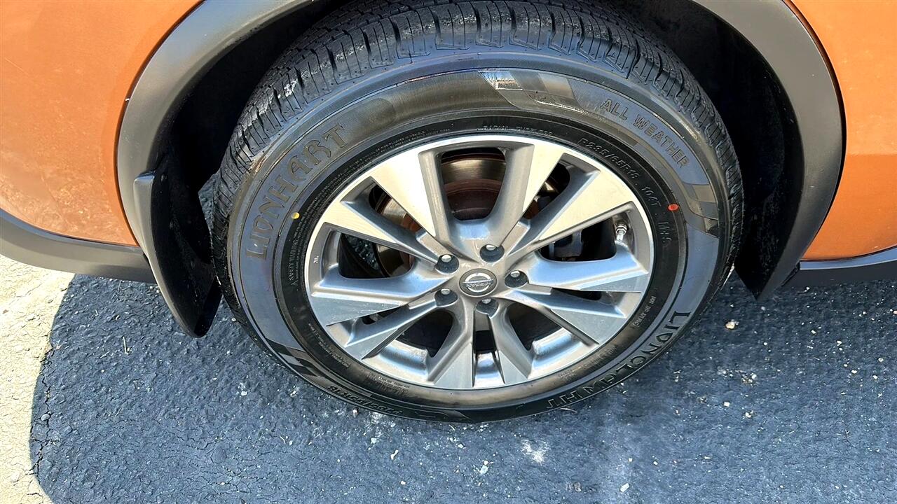 Nissan Murano  2017 Nissan Murano  2017