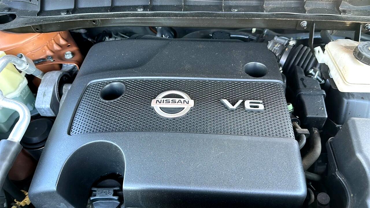 Nissan Murano  2017 Nissan Murano  2017