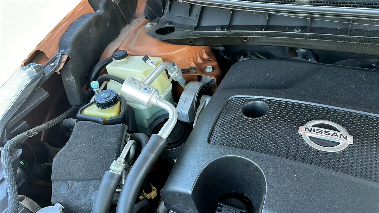 Nissan Murano  2017 Nissan Murano  2017