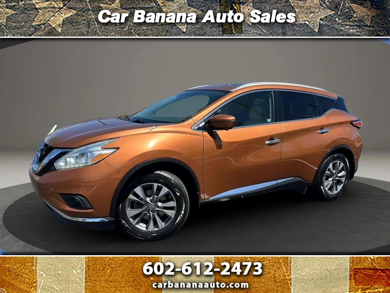 Nissan Murano  2017 Nissan Murano  2017