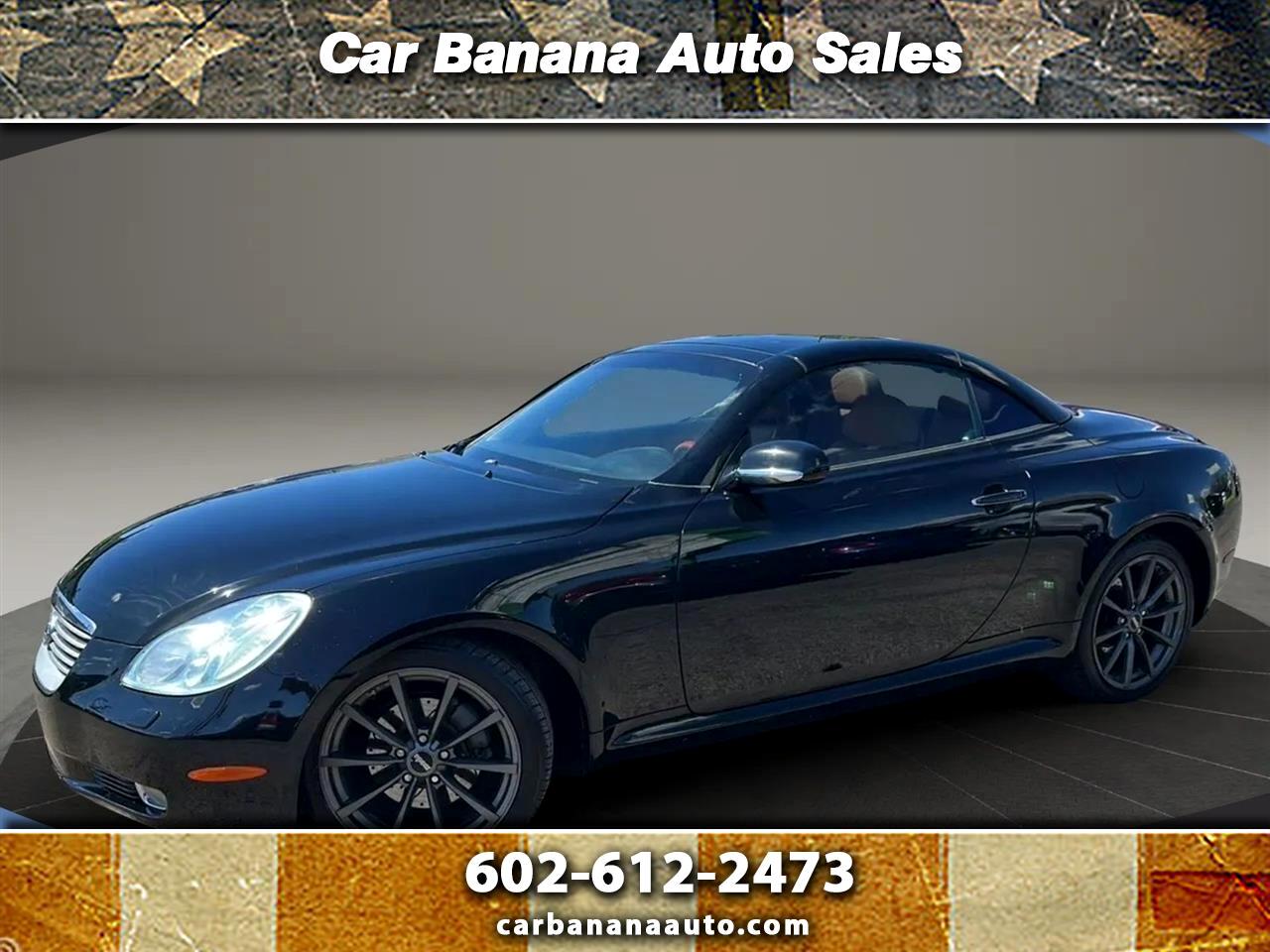 2003 Lexus SC