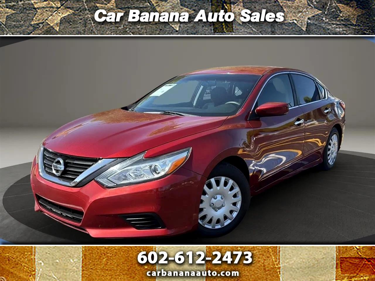 2016 Nissan Altima
