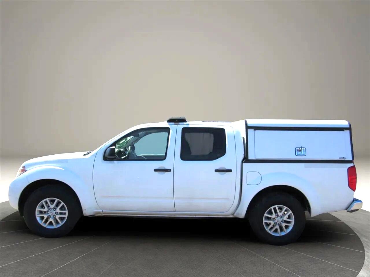Nissan Frontier  2017 Nissan Frontier  2017