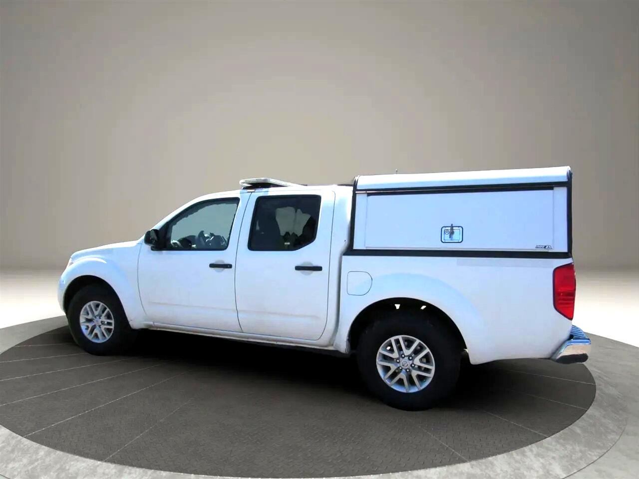 Nissan Frontier  2017 Nissan Frontier  2017