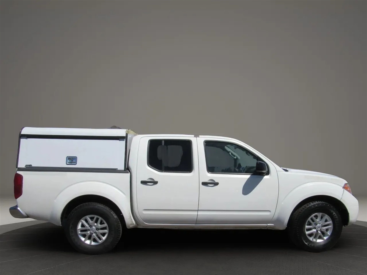 Nissan Frontier  2017 Nissan Frontier  2017