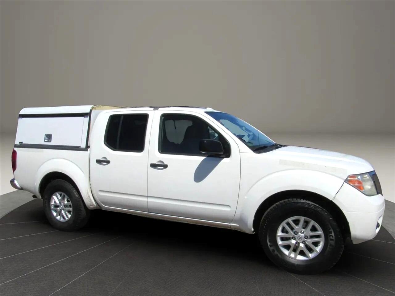 Nissan Frontier  2017 Nissan Frontier  2017