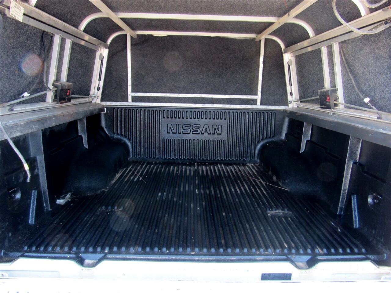 Nissan Frontier  2017 Nissan Frontier  2017