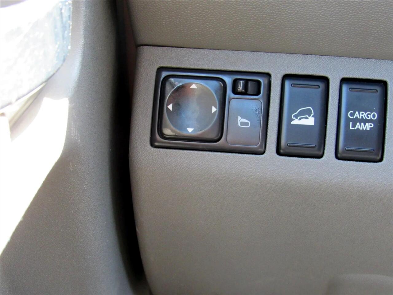 Nissan Frontier  2017 Nissan Frontier  2017