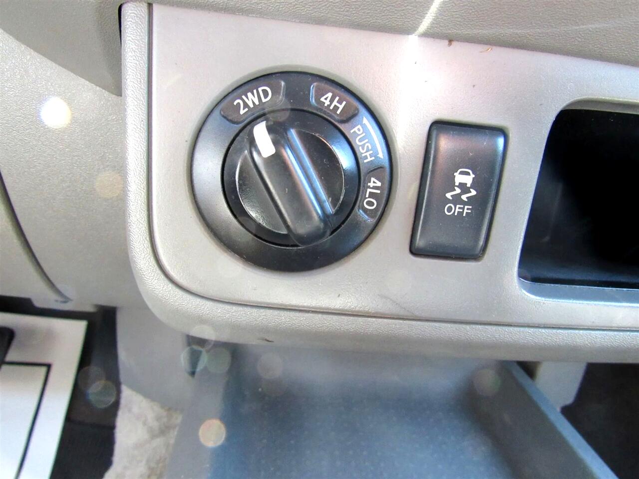 Nissan Frontier  2017 Nissan Frontier  2017