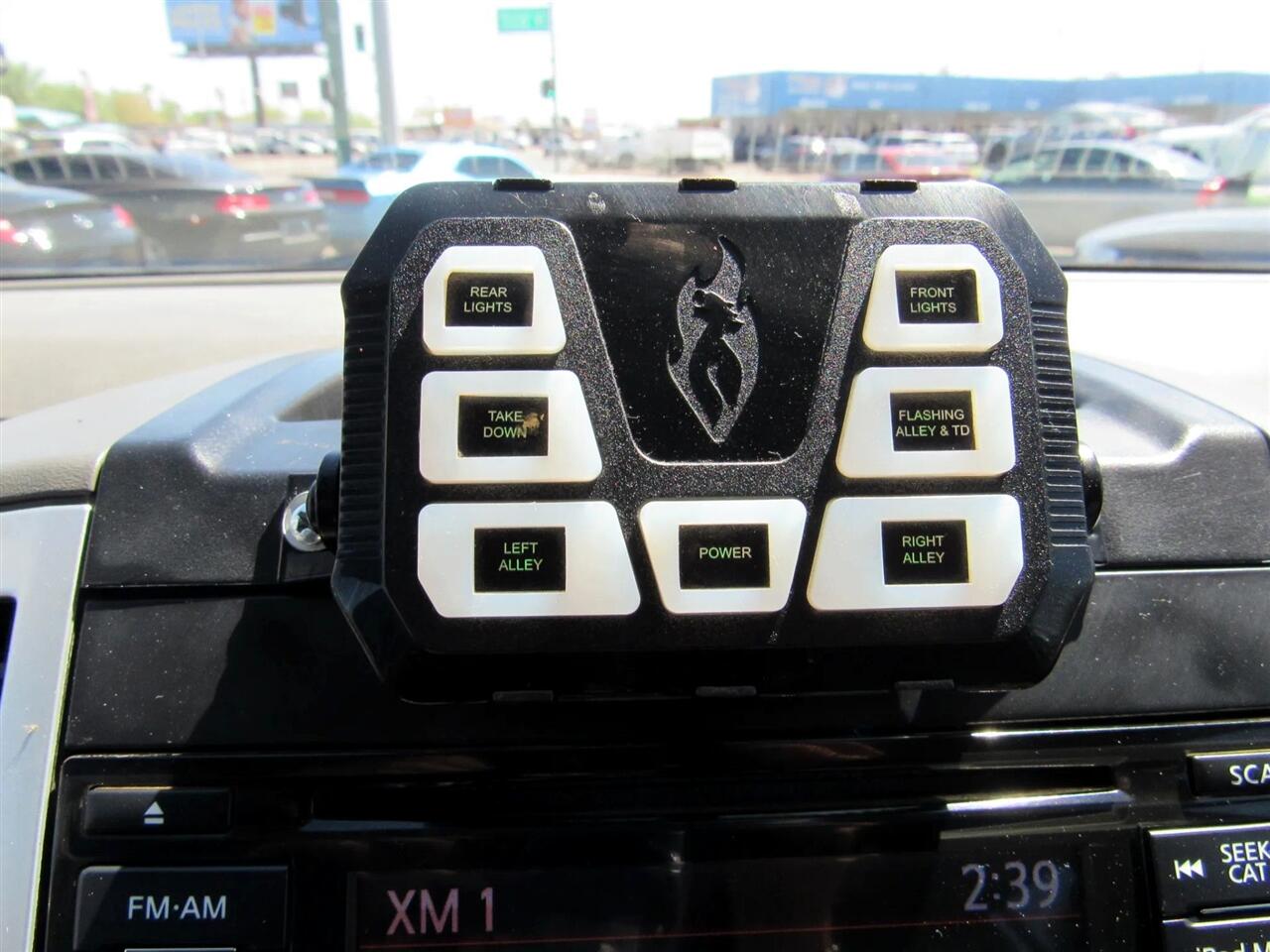 Nissan Frontier  2017 Nissan Frontier  2017