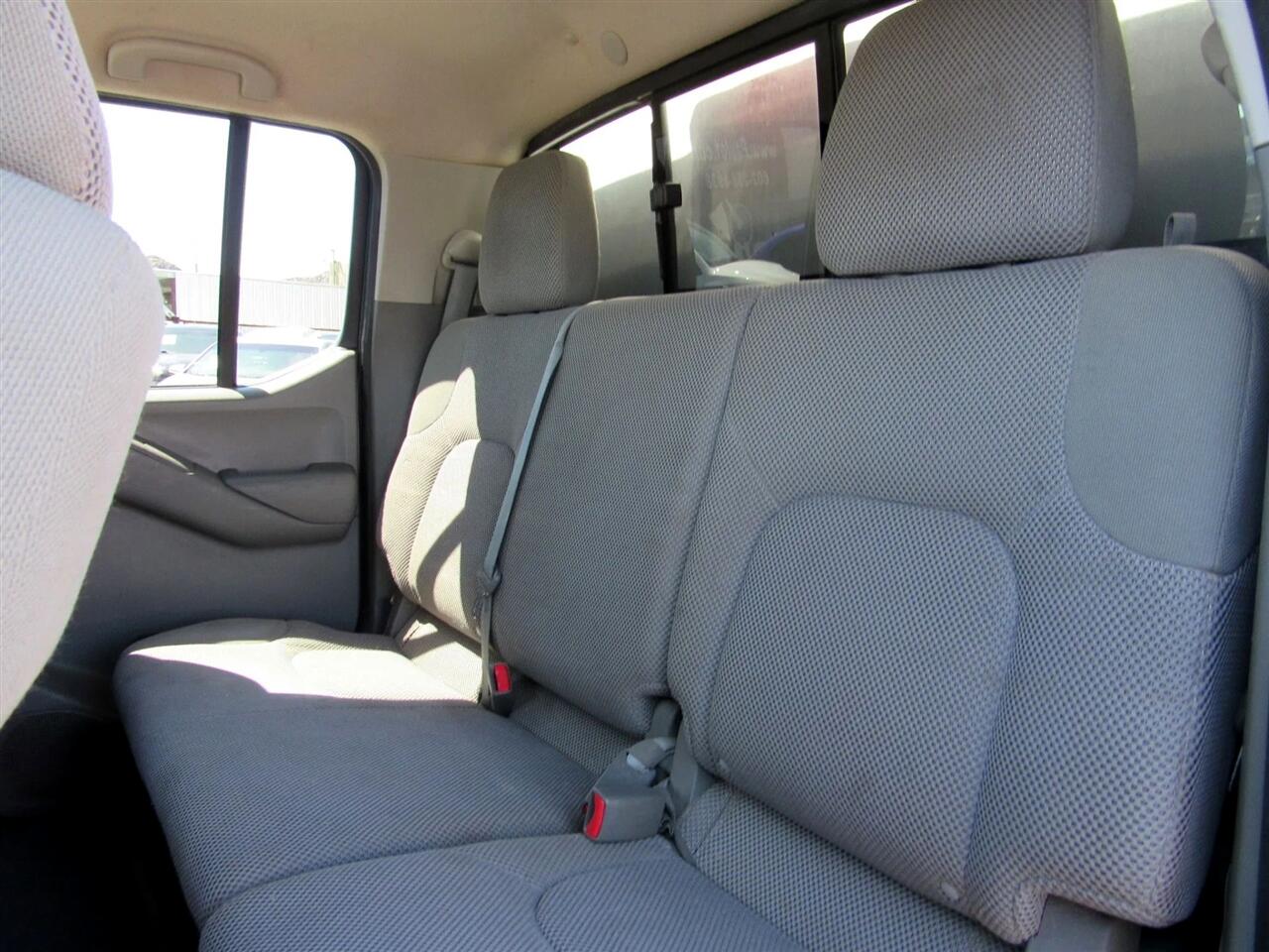 Nissan Frontier  2017 Nissan Frontier  2017