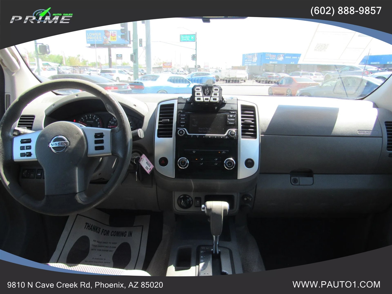 Nissan Frontier  2017 Nissan Frontier  2017