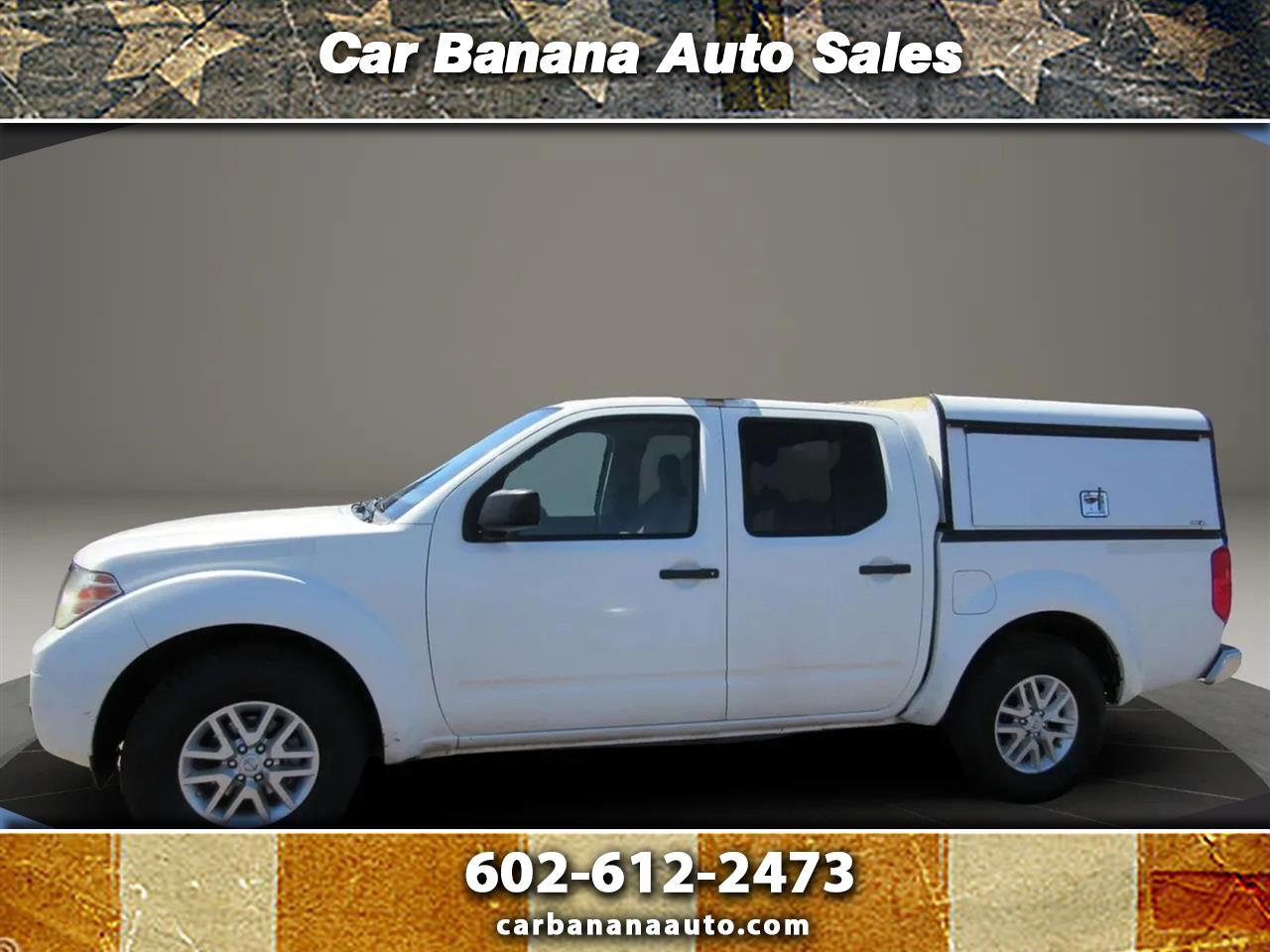 Nissan Frontier  2017 Nissan Frontier  2017