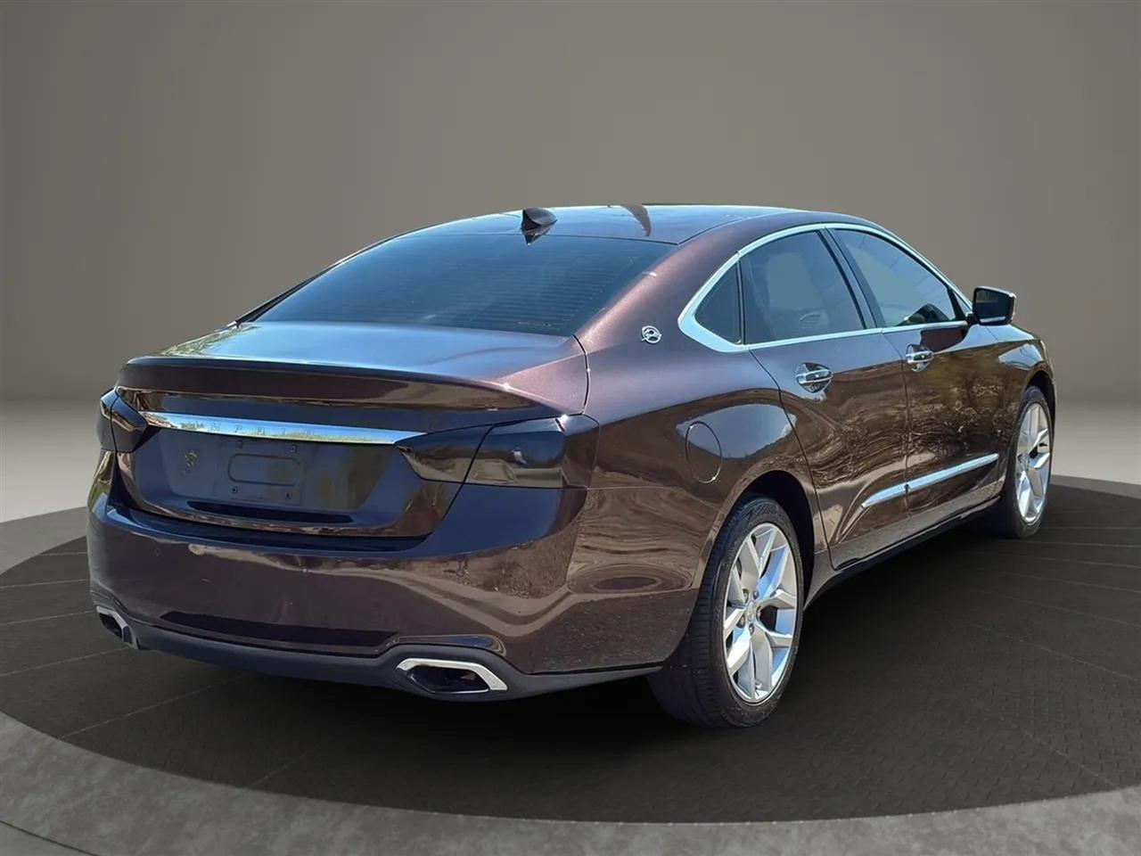 Chevrolet Impala  2017