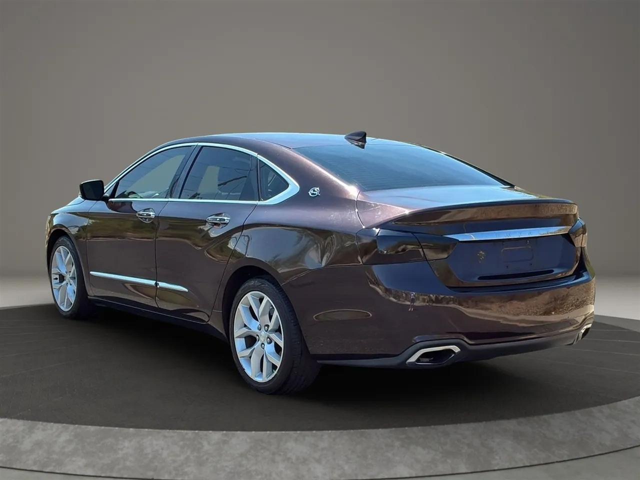 Chevrolet Impala  2017