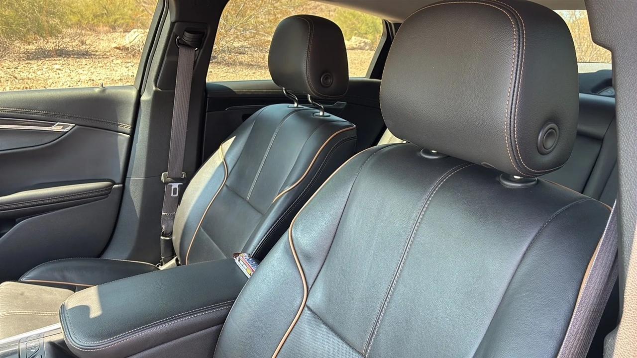 Chevrolet Impala  2017