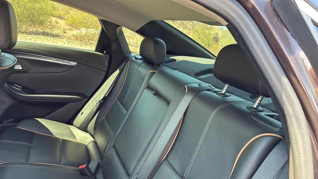 Chevrolet Impala  2017