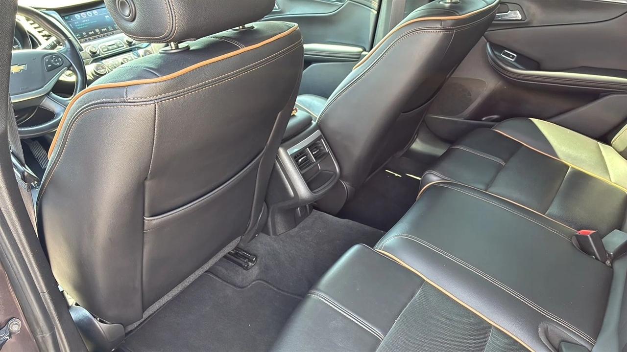 Chevrolet Impala  2017