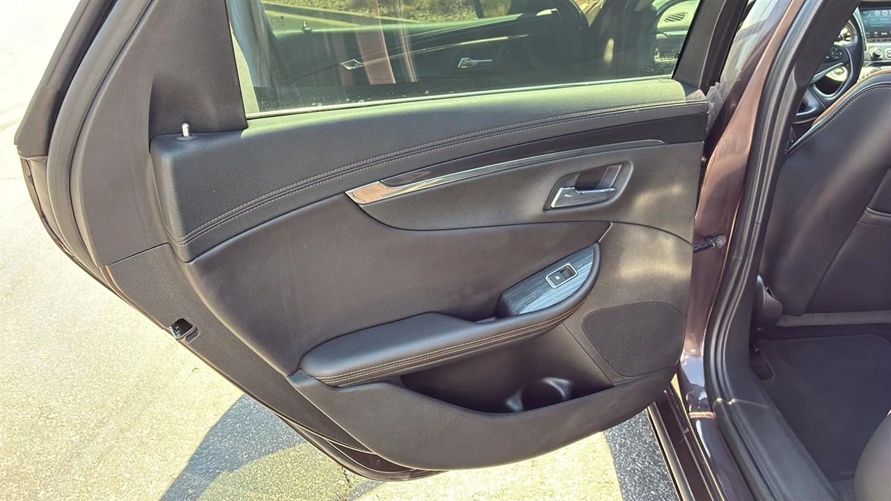 Chevrolet Impala  2017