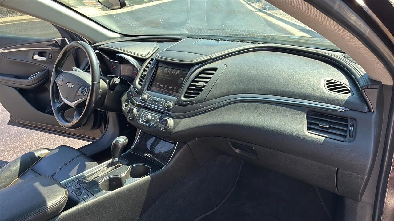 Chevrolet Impala  2017