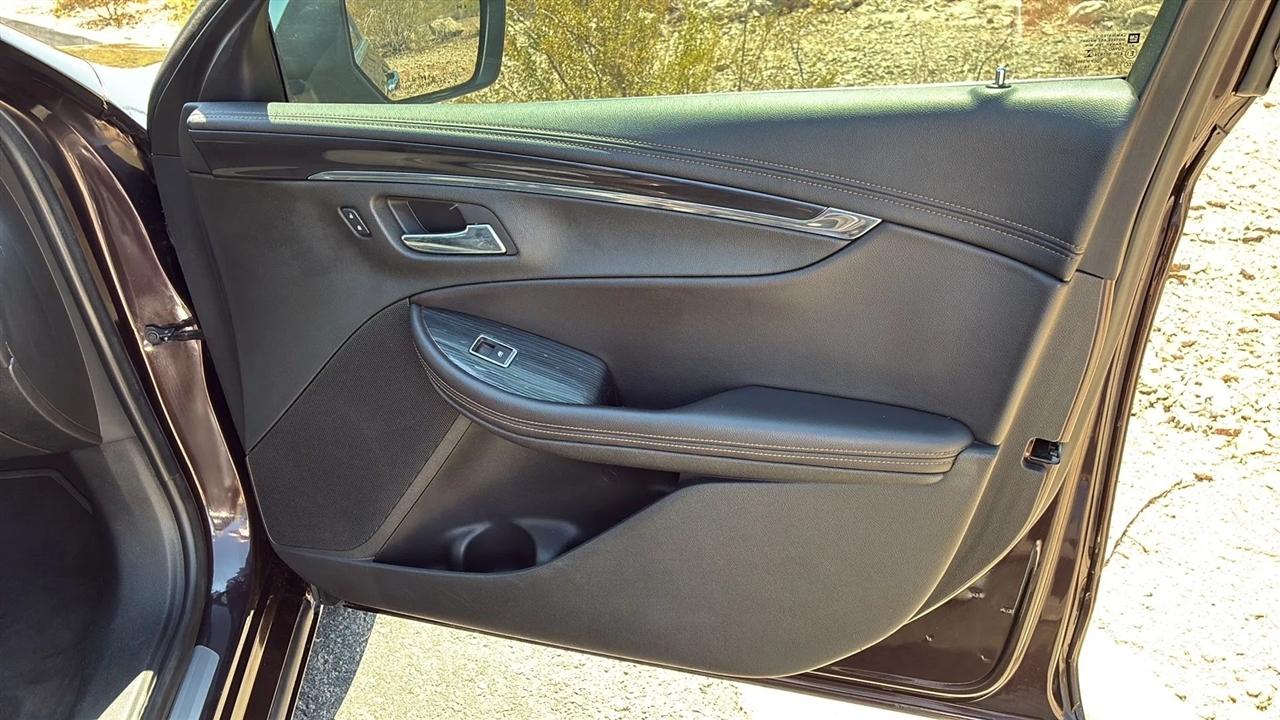 Chevrolet Impala  2017