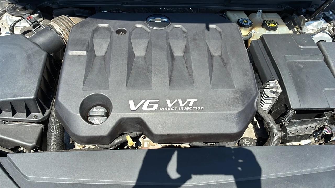 Chevrolet Impala  2017