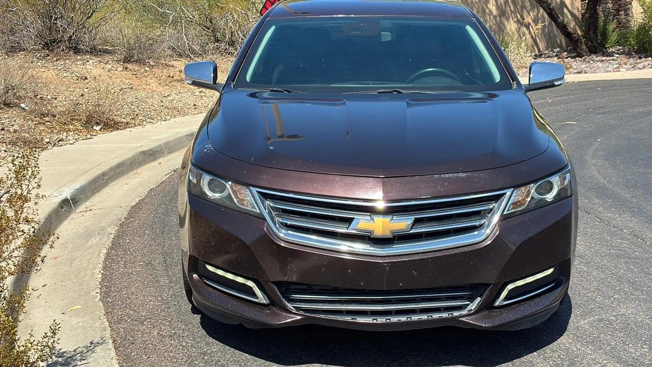Chevrolet Impala  2017
