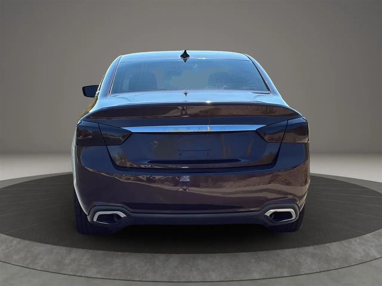 Chevrolet Impala  2017