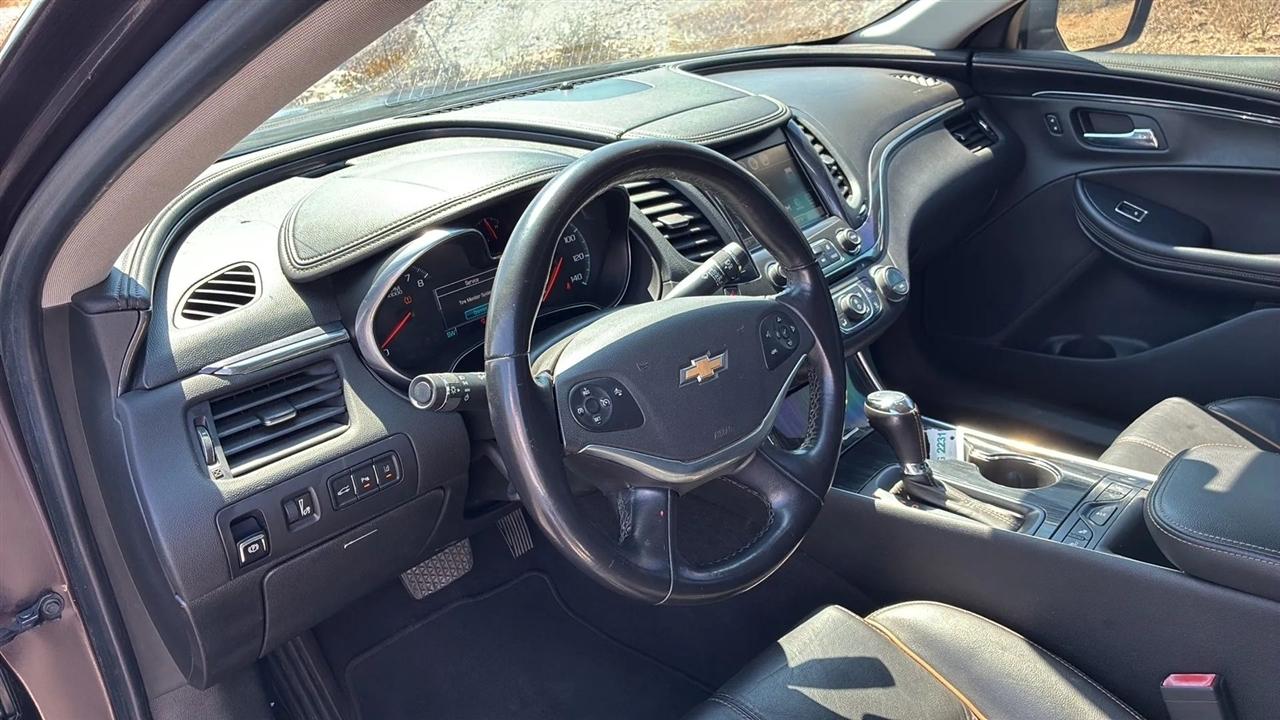 Chevrolet Impala  2017