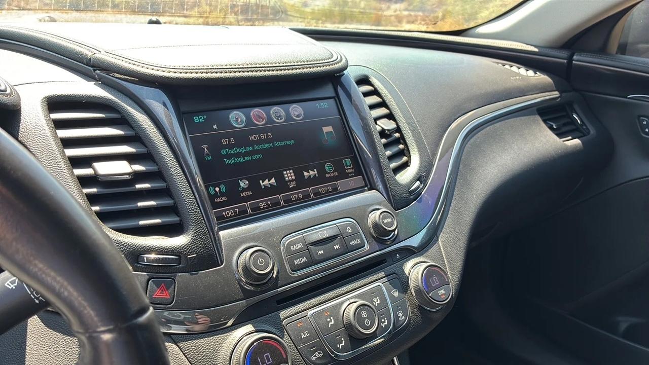 Chevrolet Impala  2017