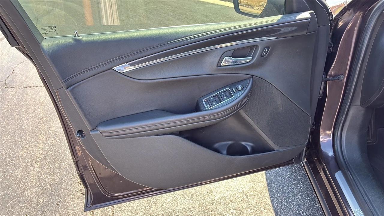 Chevrolet Impala  2017