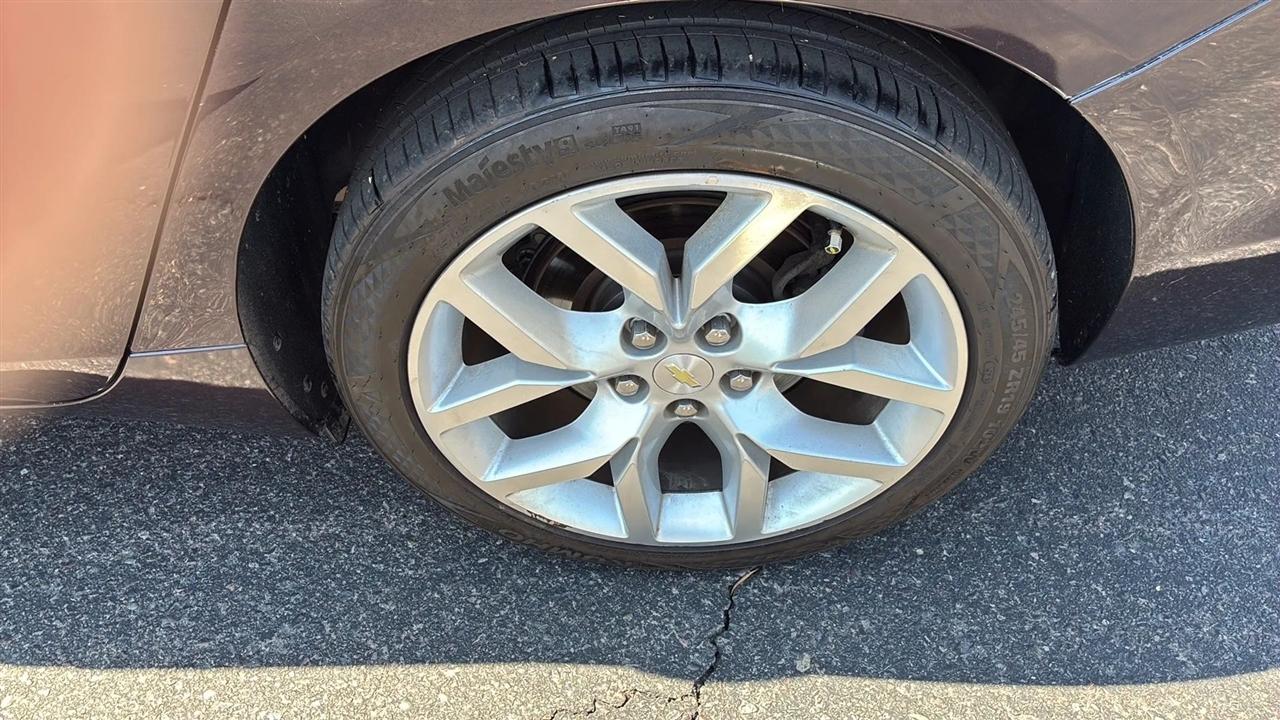 Chevrolet Impala  2017