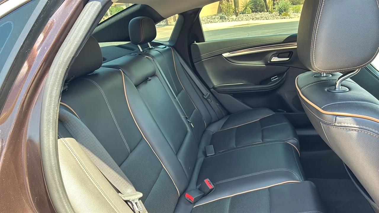 Chevrolet Impala  2017