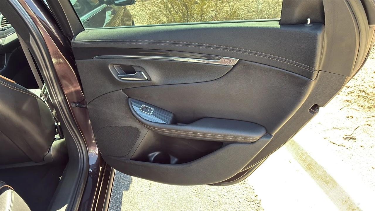 Chevrolet Impala  2017