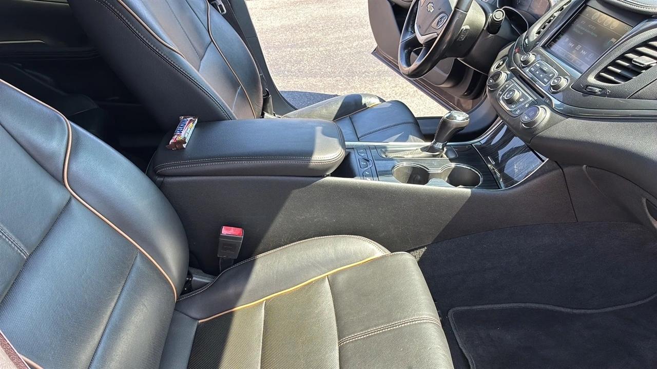 Chevrolet Impala  2017