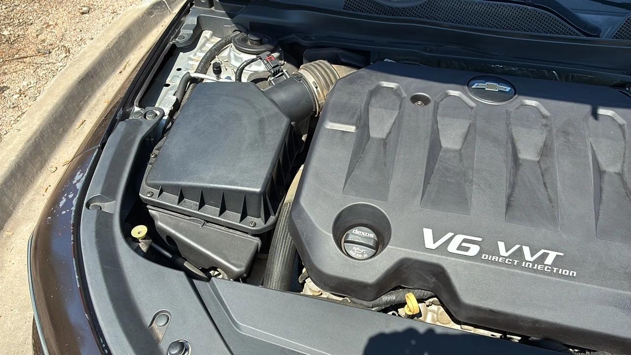 Chevrolet Impala  2017